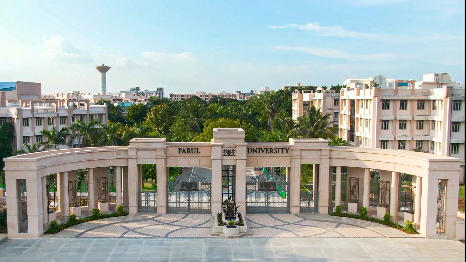 Parul University Main Campus
